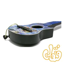 گیتار متوسط طرح فروزن