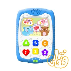 تبلت آموزشی وین فان Baby's Learning Pad 732