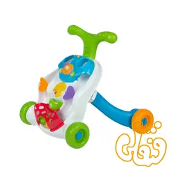 واکر موزیکال و بازی با توپ وین فان Roll 'N Pop Walker 829