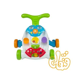 واکر موزیکال و بازی با توپ وین فان Roll 'N Pop Walker 829