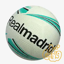 توپ فوتبال فانتری طرح رئال مادرید سایز 4 بتا