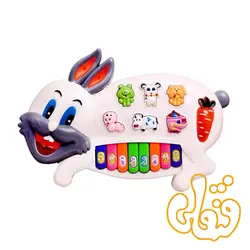 ارگ خرگوش موزیکال 3300