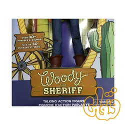 عروسک وودی داستان اسباب بازیها Woody The Sheriff 4653