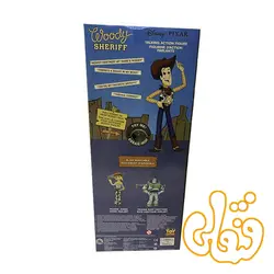 عروسک وودی داستان اسباب بازیها Woody The Sheriff 4653