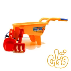 فرغون و چنگک و بیل زرین