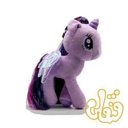 عروسک پونی بنفش توییلت اسپارکل Twilight Sparkle 100112