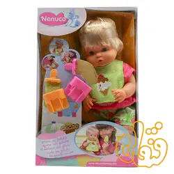 عروسک با قالبهای بستنی ساز 7007307