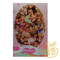 عروسک با قالبهای بستنی ساز 7007307