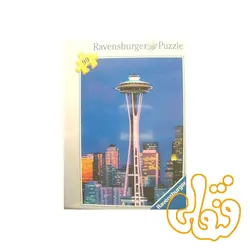 پازل رونزبرگر سوزن فضایی سیاتل Space Needle 09497