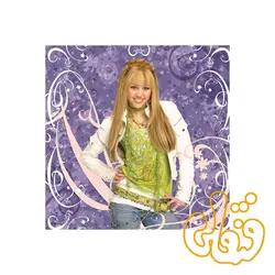 پازل رونزبرگر ستاره راک Rockstar Hannah Montana 09256