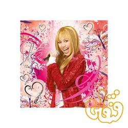 پازل رونزبرگر ستاره راک Rockstar Hannah Montana 09256