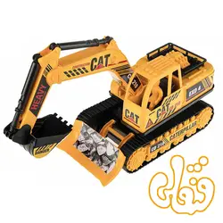 ماشین بیل مکانیکی بولدوزر