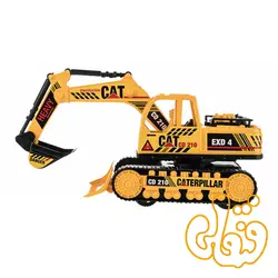 ماشین بیل مکانیکی بولدوزر