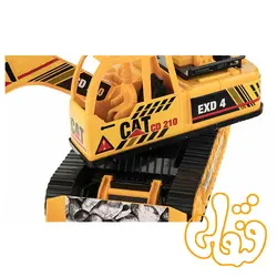 ماشین بیل مکانیکی بولدوزر