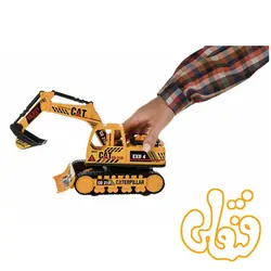 ماشین بیل مکانیکی بولدوزر