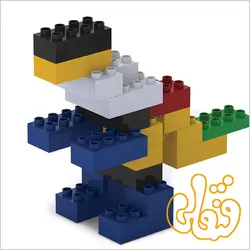 ساختنی لگو 9212