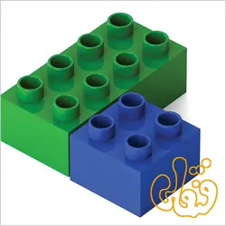 ساختنی لگو 9212