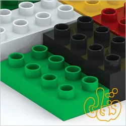 ساختنی لگو 9212