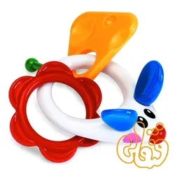 جغجغه موش تولو Mouse Rattle 86424