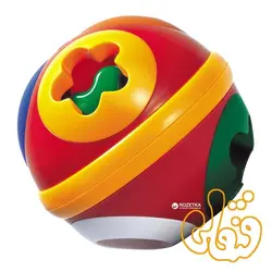 توپ فکری جاگذاری اشکال تولو Rolling Ball Shape Sorter 89550