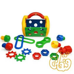 جعبه ابزار تولو Tool Box 89644