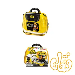 کیف ابزار بند دار 2 کاره Deluxe Tools Set 008-932A