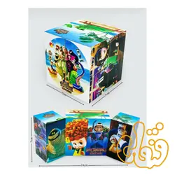 روبیک فیجت تصویری هتل ترنسیلوانیا