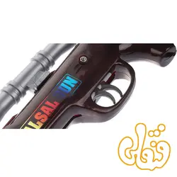 تفنگ بادی دو لول