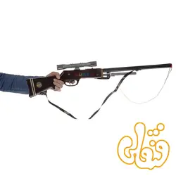 تفنگ بادی دو لول