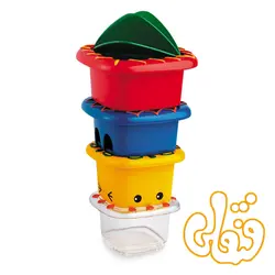 وسایل حمام Activity Stackers 89656