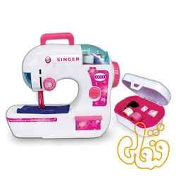 چرخ خیاطی سینجر بزرگ با کیف لوازم SINGER A2224