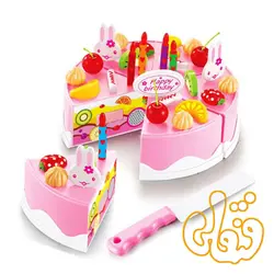 ست کیک تولد موزیکال 889-21A