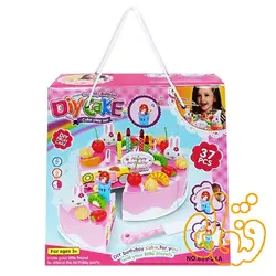 ست کیک تولد موزیکال 889-21A