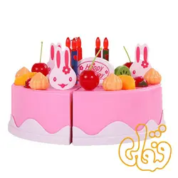 ست کیک تولد موزیکال 889-21A