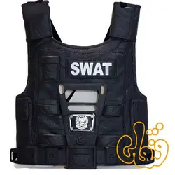 ست تفنگ و لوازم پلیسی 34290