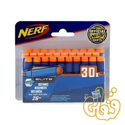 تیر یدک تفنگ نرف 30 عددی A0351