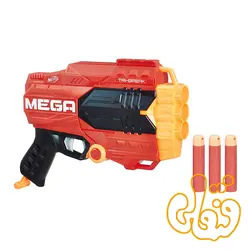 تفنگ نرف مگا Nerf Mega TRI-Break E0103