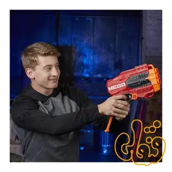 تفنگ نرف مگا Nerf Mega TRI-Break E0103