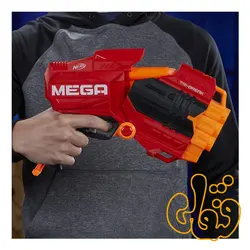 تفنگ نرف مگا Nerf Mega TRI-Break E0103