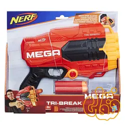 تفنگ نرف مگا Nerf Mega TRI-Break E0103