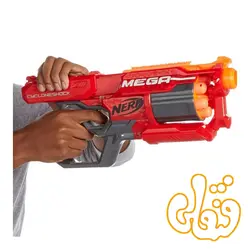 تفنگ نرف مگا Nerf Mega Cycloneshock A9353