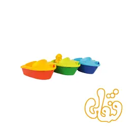 قایق موتوری کوچولو نیکو