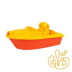 قایق موتوری کوچولو نیکو
