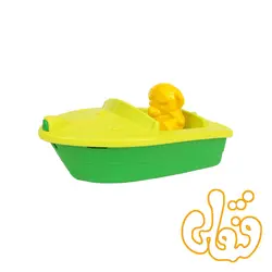 قایق موتوری کوچولو نیکو