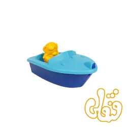 قایق موتوری کوچولو نیکو