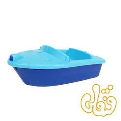 قایق موتوری کوچولو نیکو