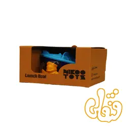 قایق موتوری کوچولو نیکو