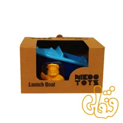 قایق موتوری کوچولو نیکو