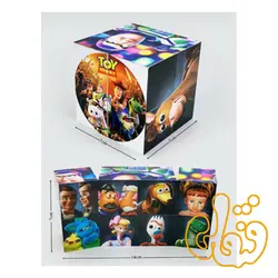 روبیک فیجت تصویری داستان اسباب بازی ها