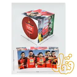 روبیک فیجت تصویری پرسپولیس